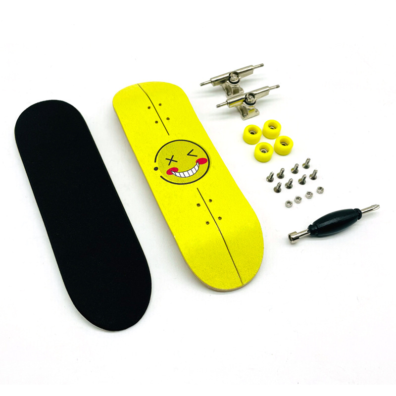 Yellow Smiley